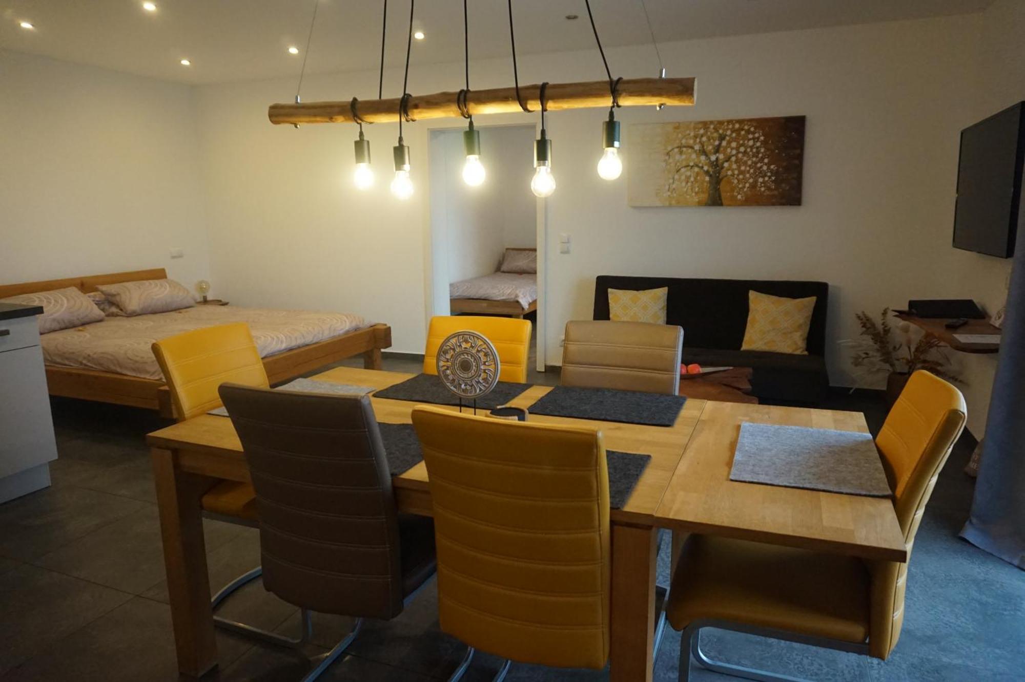 Wohnung 2 Im Kirschbluetenhof Ингельхайм-ам-Райн Экстерьер фото