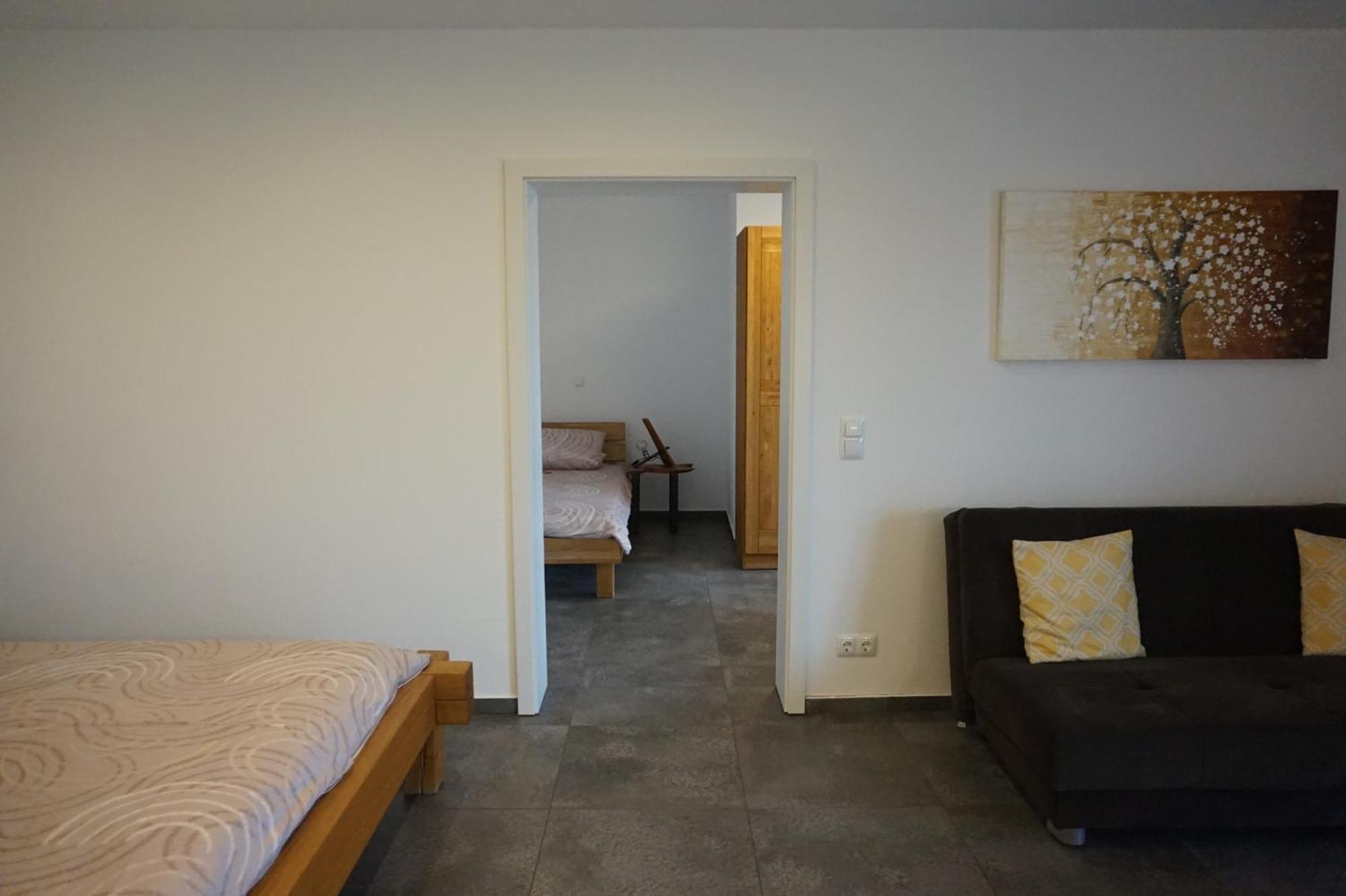 Wohnung 2 Im Kirschbluetenhof Ингельхайм-ам-Райн Экстерьер фото