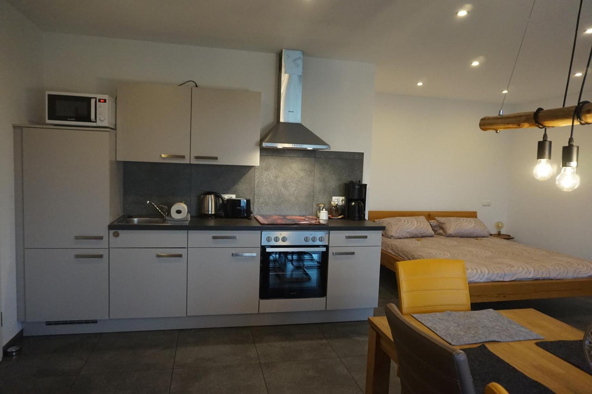 Wohnung 2 Im Kirschbluetenhof Ингельхайм-ам-Райн Экстерьер фото