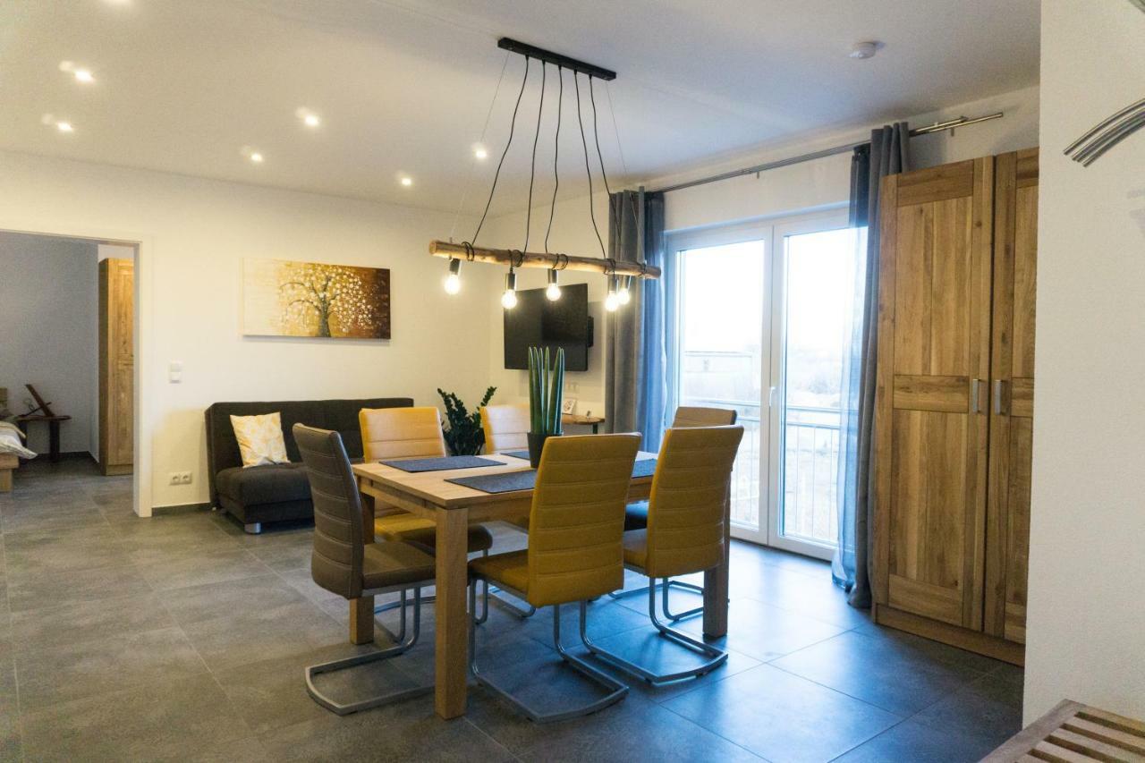 Wohnung 2 Im Kirschbluetenhof Ингельхайм-ам-Райн Экстерьер фото