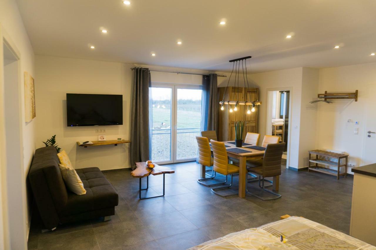 Wohnung 2 Im Kirschbluetenhof Ингельхайм-ам-Райн Экстерьер фото