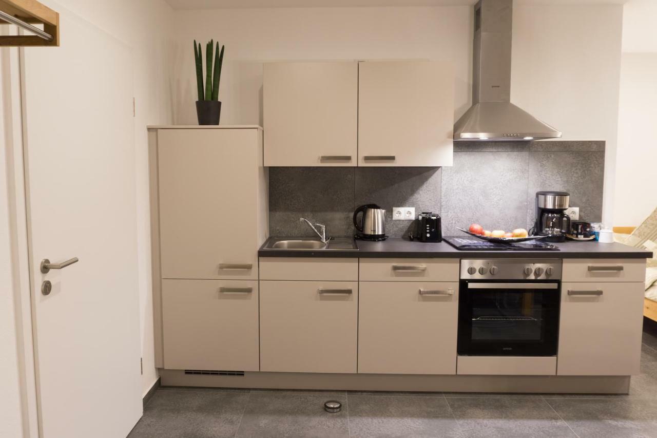 Wohnung 2 Im Kirschbluetenhof Ингельхайм-ам-Райн Экстерьер фото