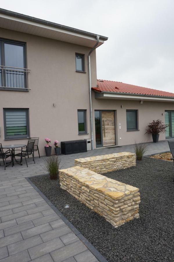 Wohnung 2 Im Kirschbluetenhof Ингельхайм-ам-Райн Экстерьер фото